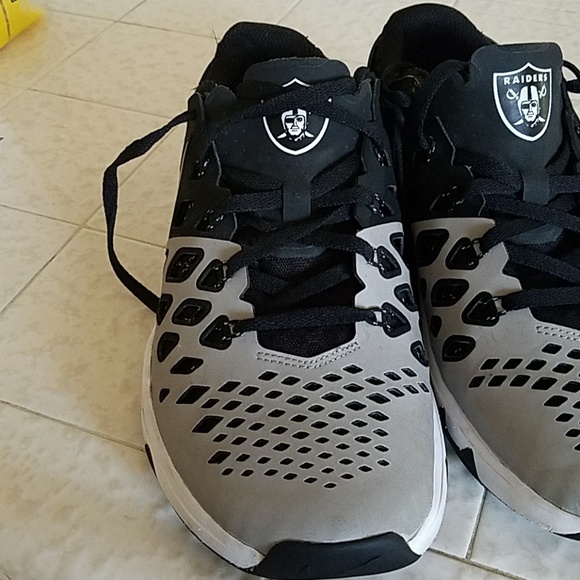 oakland raiders nike